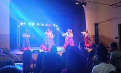 Dançarte reuniu diferentes estilos de dança em Bagé
