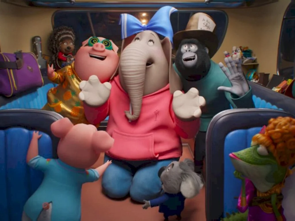 Quatro filmes estão em cartaz no cinema da cidade