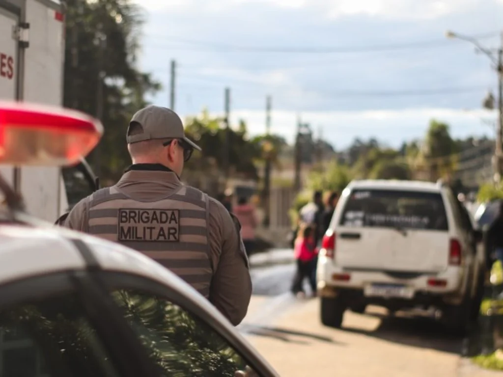 BM de Bagé registra 455 prisões em cinco meses