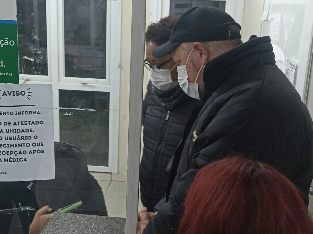 Madrugadas congelantes intensificam ação de acolhimento