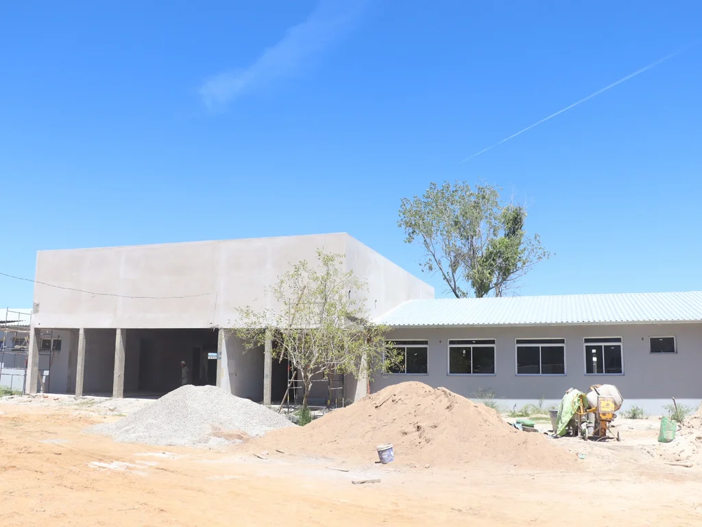 Saúde projeta ampliação da rede e entrega de novas unidades