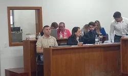 “Escudo Rosa” resulta na prisão de dois agressores