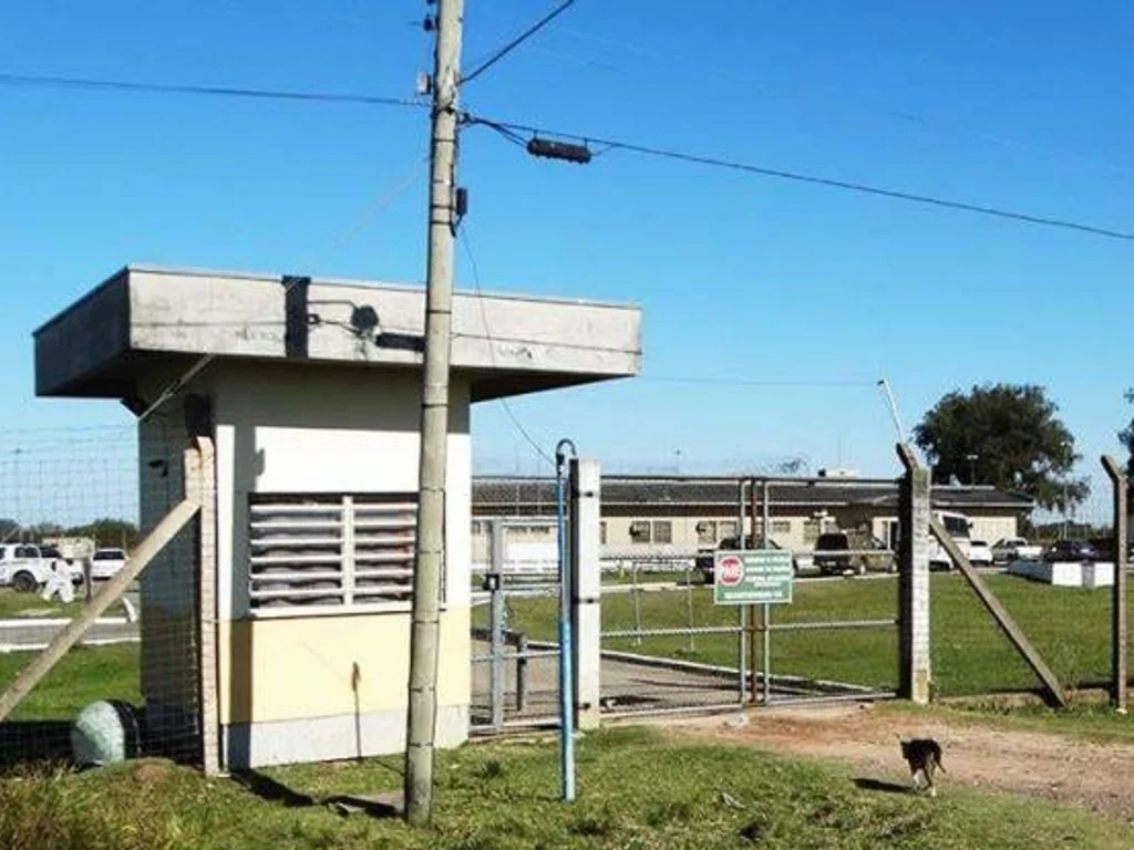 Dom Pedrito recebe melhorias em presídio