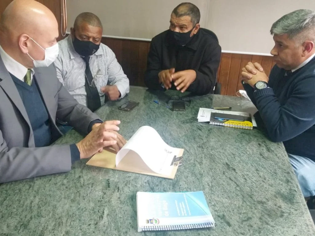 Comissão do carvão mineral define cargos