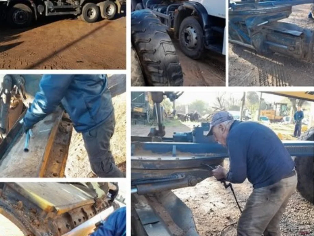 Setor de Obras Viárias