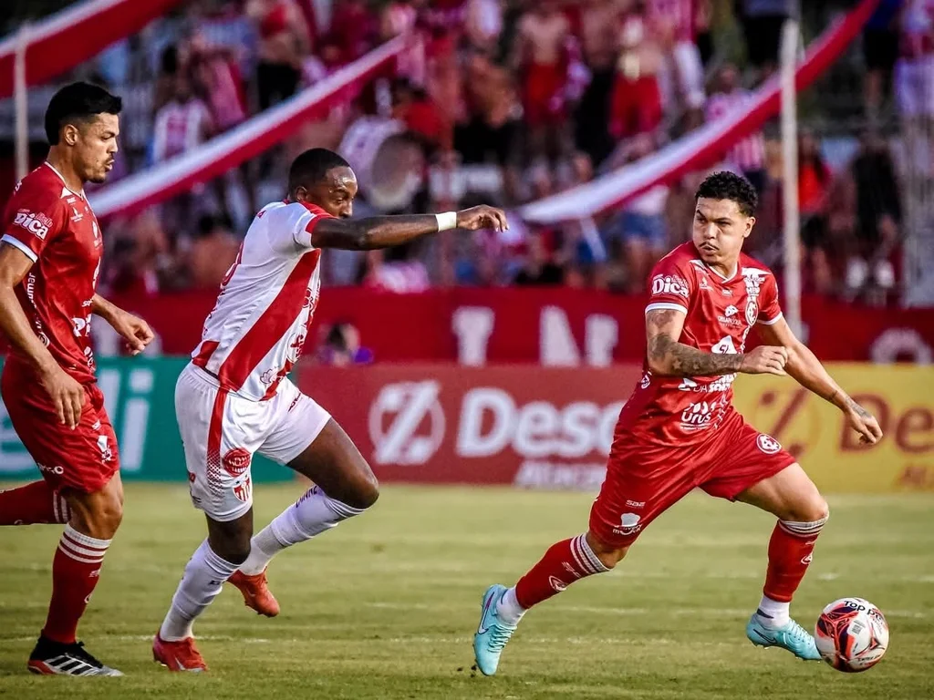 Uma vitória separa o Guarany da permanência na elite