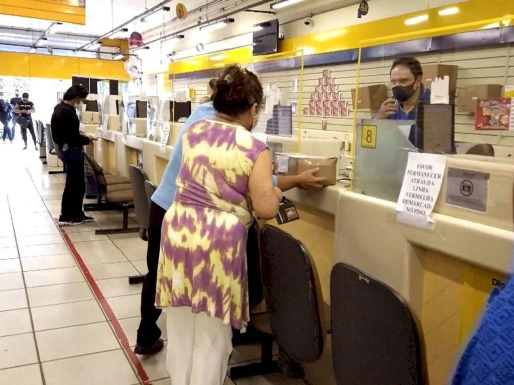 Correios exigirão identificação dos remetentes nos pacotes nacionais