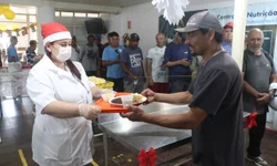 Restaurante Popular completa duas décadas