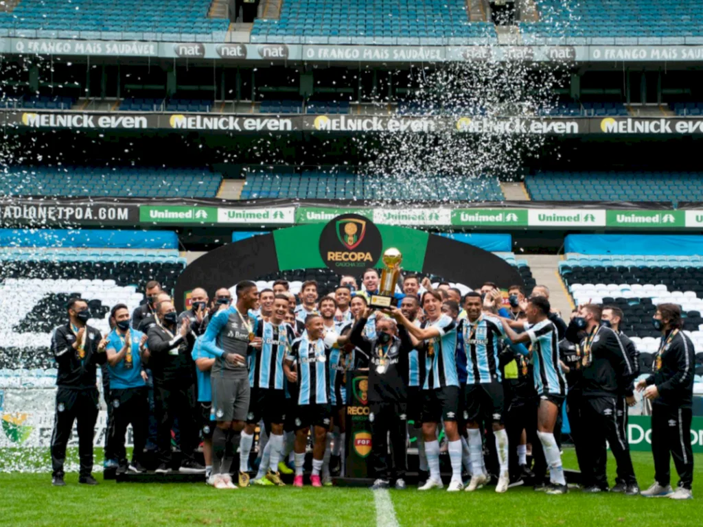 Recopa Gaúcha deverá ser em março