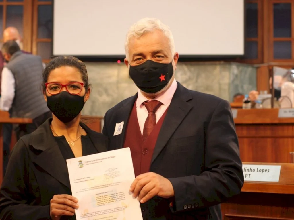 Câmara aprova projeto referente a concursos