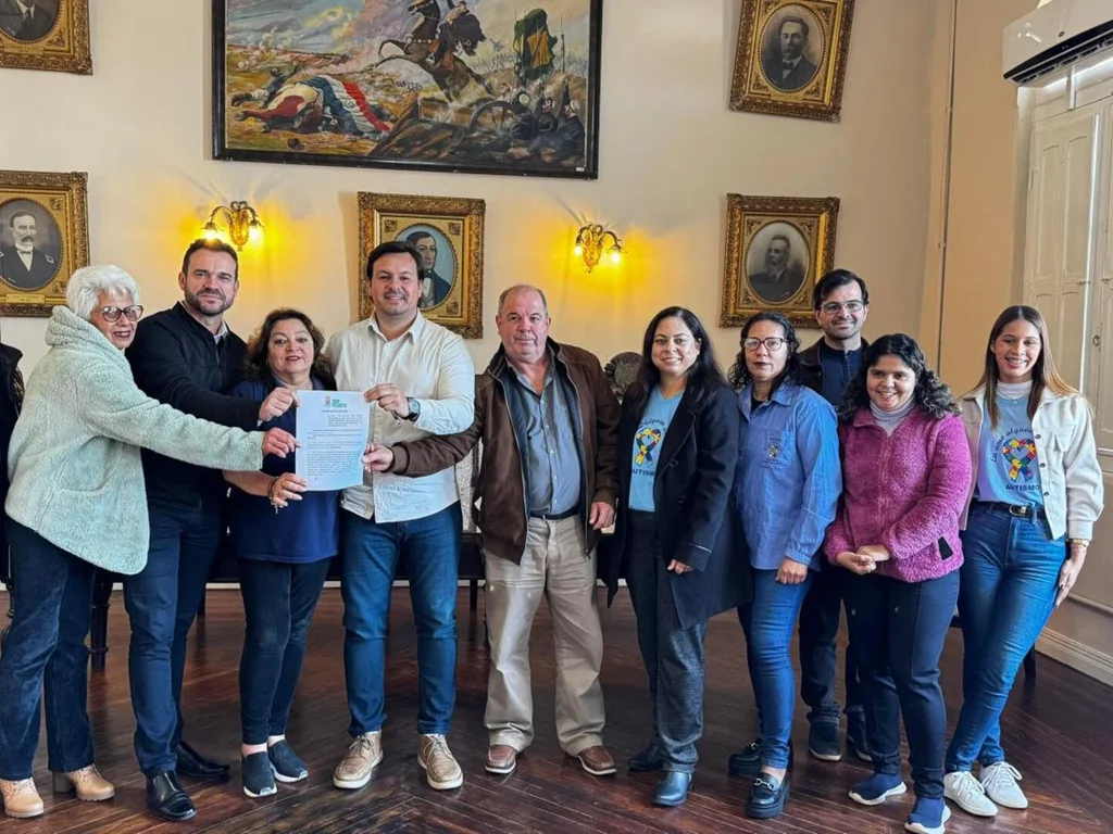 Dom Pedrito isenta IPTU de famílias com TEA ou Down