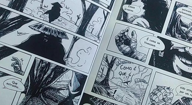 Mario Garcia mantém viva a tradição dos quadrinhos