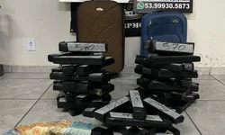 Traficante é preso na Vila Miséria