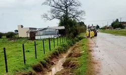Pedidos de ajuda caem mesmo com chuva expressiva