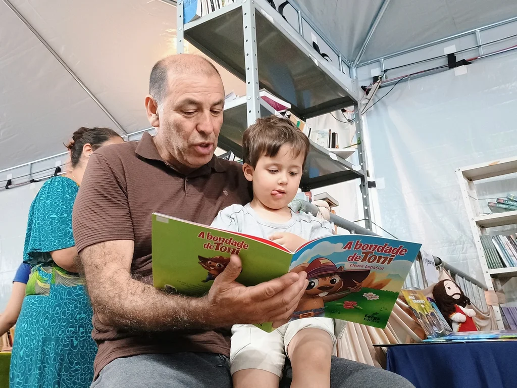 Um final de semana para celebrar a literatura e os encontros