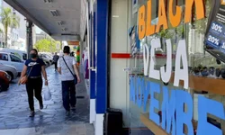 Omar Ghani não estava na entrevista