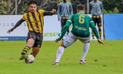 Após 48 dias, Guarany volta a vencer uma partida