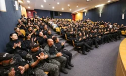 Polícia Penal recebe 42 agentes penitenciários e administrativos