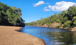 Proposta quer reconhecer o Rio Camaquã como sujeito de direitos