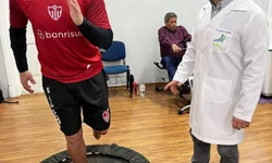 Bruno Coutinho segue no comando do Inter-SM