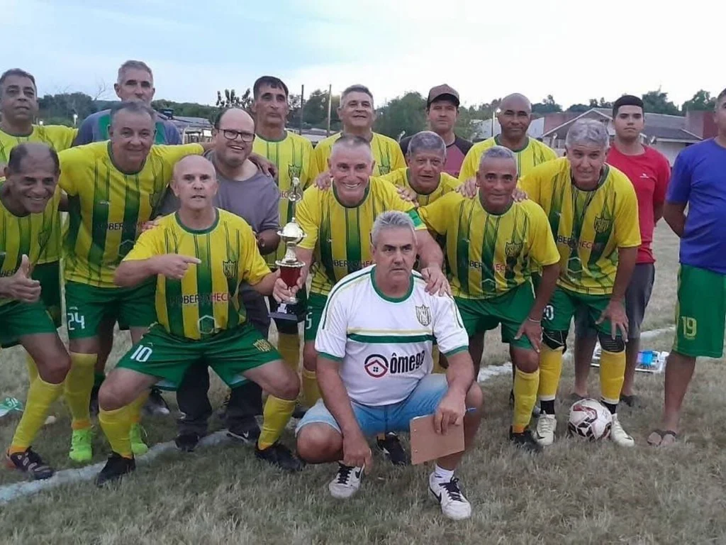 São Martim é campeão da Copa Máster 60 anos