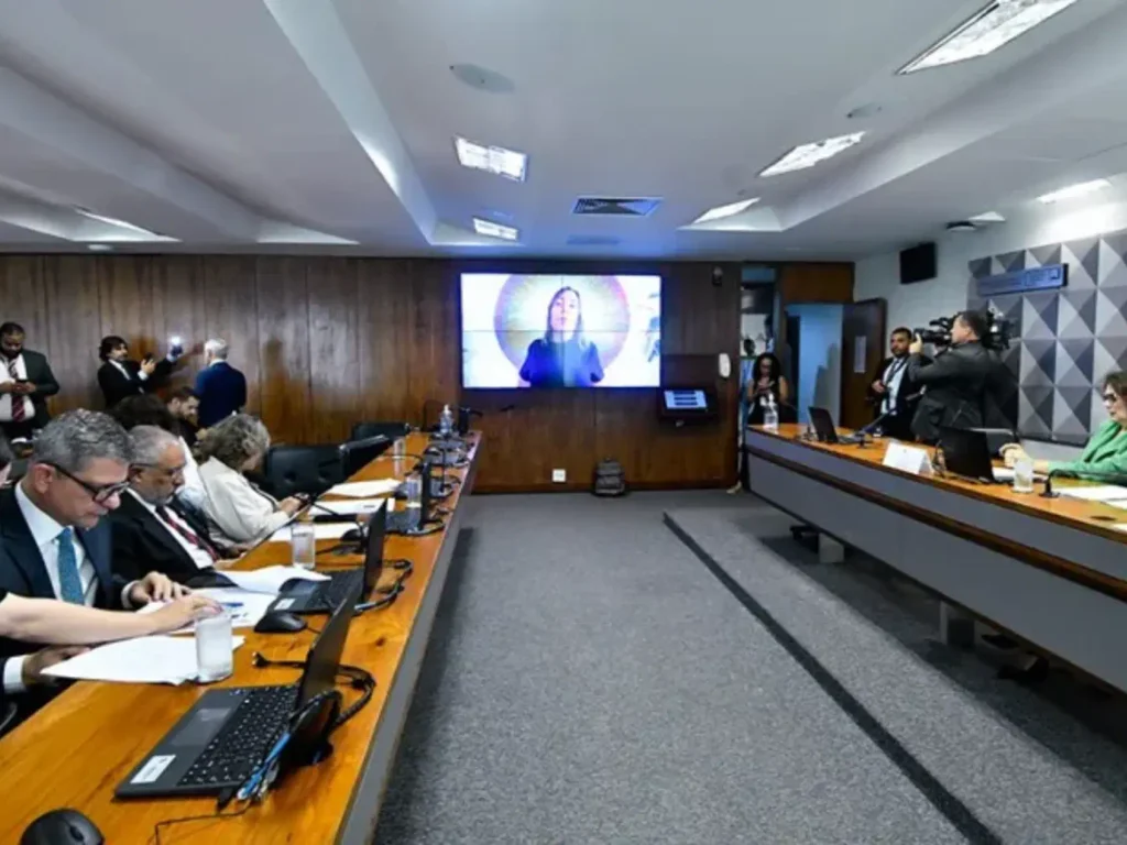 Pacto Nacional de Prevenção ao Feminicídio é aprovado no Senado