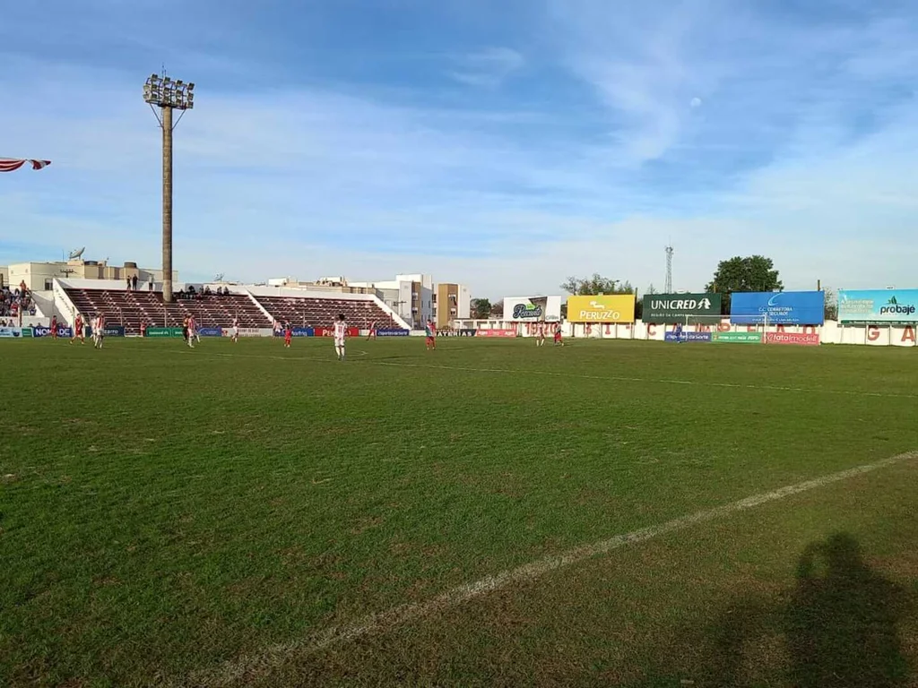 Guarany vence neste domingo