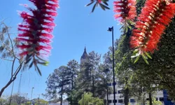 Previsão é de temperaturas altas e pouca chuva