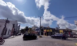 Nova fase da pavimentação começa em setembro