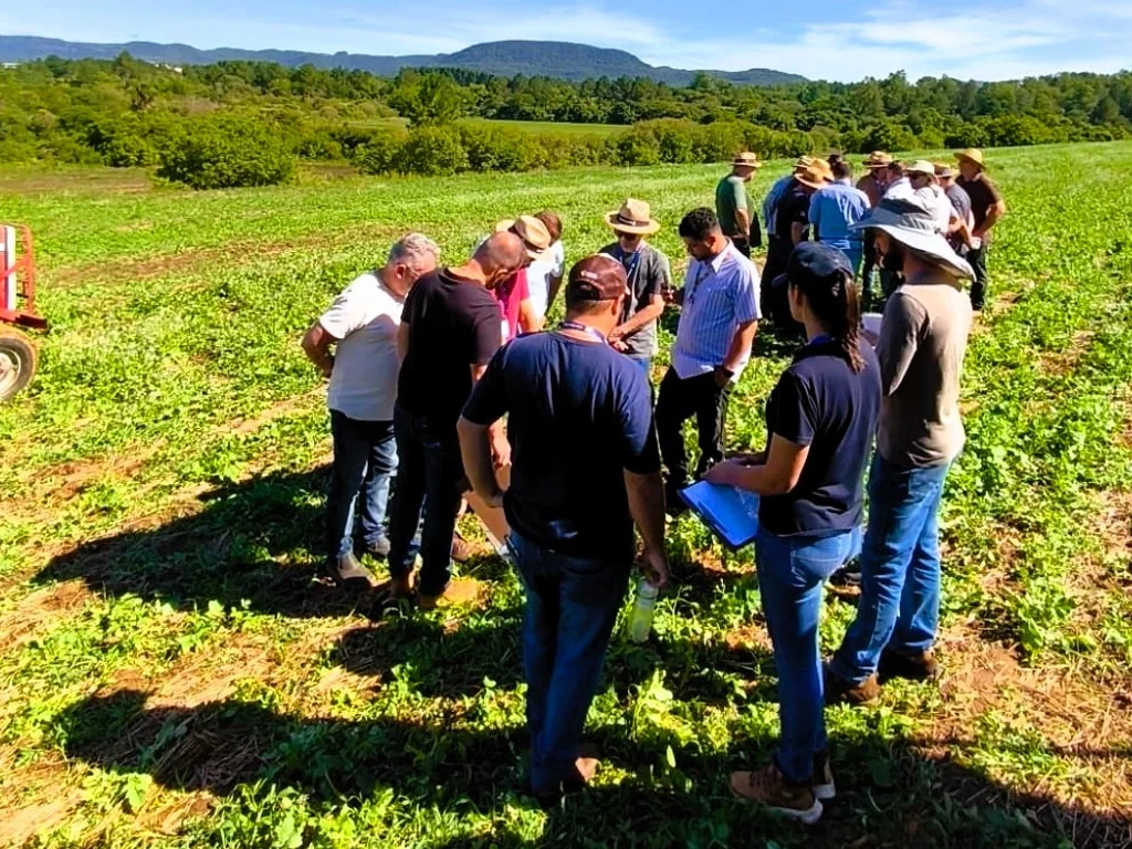 Terra Forte chega a Bagé e outros municípios da Campanha