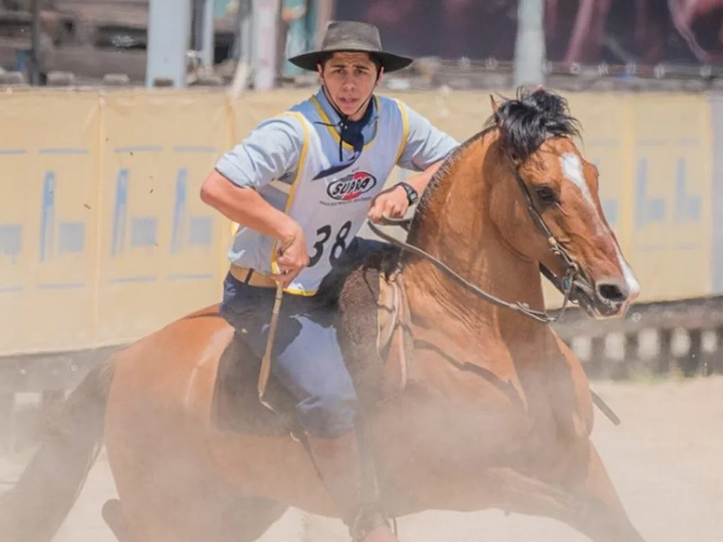 Raça Crioula retoma finais de três provas