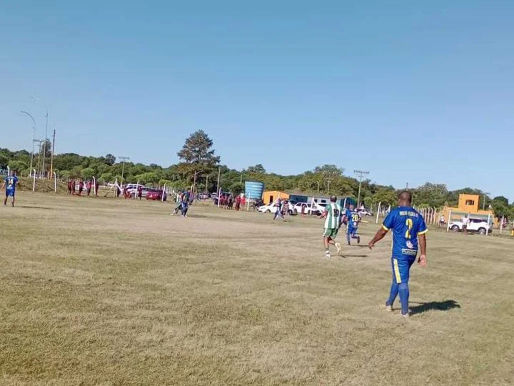 Rodada dos Veteranos é marcada por goleadas