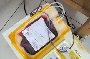 Coleta alcança 100 bolsas na primeira campanha do ano