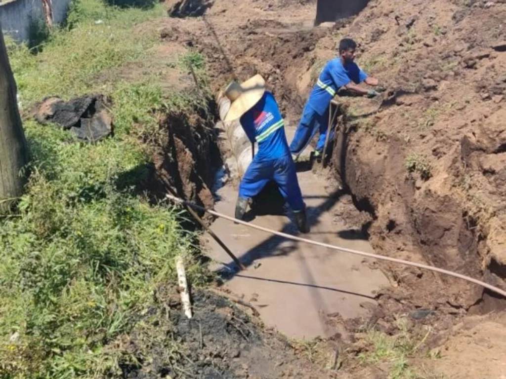 Dona França recebe melhorias