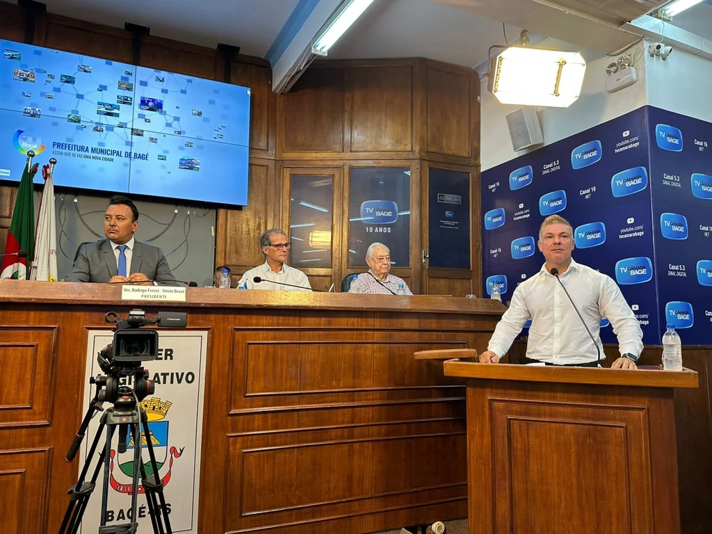 Prefeito diz que foco é a disputa ao Palácio Piratini