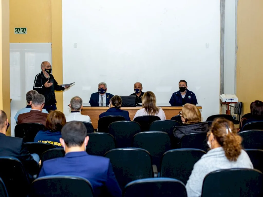 Rotary e Lions realizam ações em benefício da Santa Casa