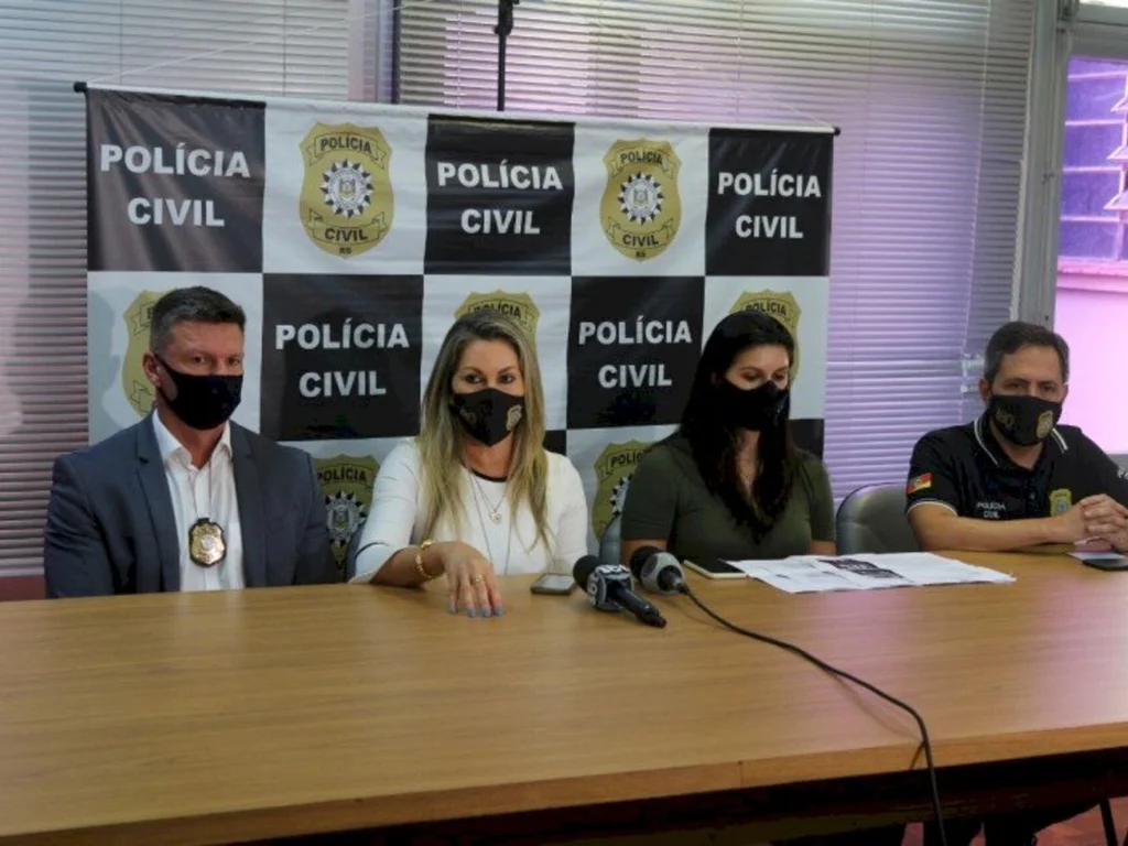 Operação Avalanche tem ações em Bagé