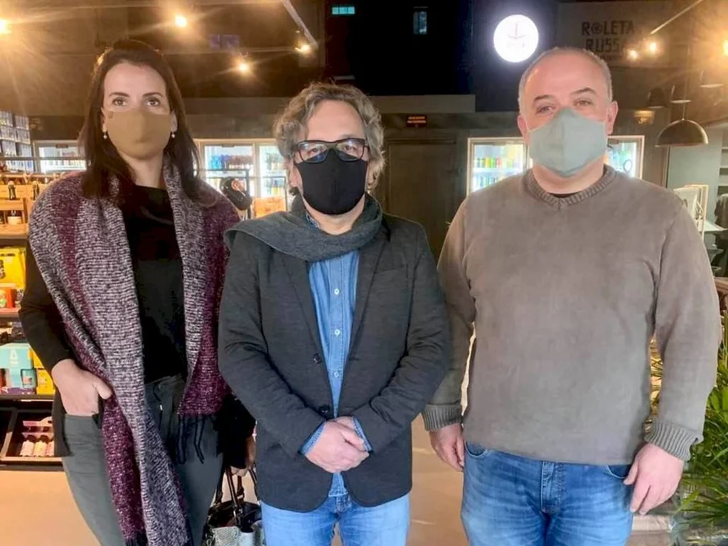 ‘O homem é capaz de descobrir galáxias a milhões de anos luz, mas ainda não conseguiu conhecer a si mesmo’