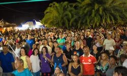 Alegria toma conta da avenida Sete de Setembro