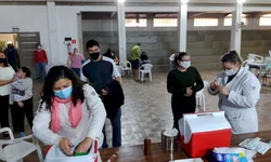 Bagé contabiliza morte por covid-19