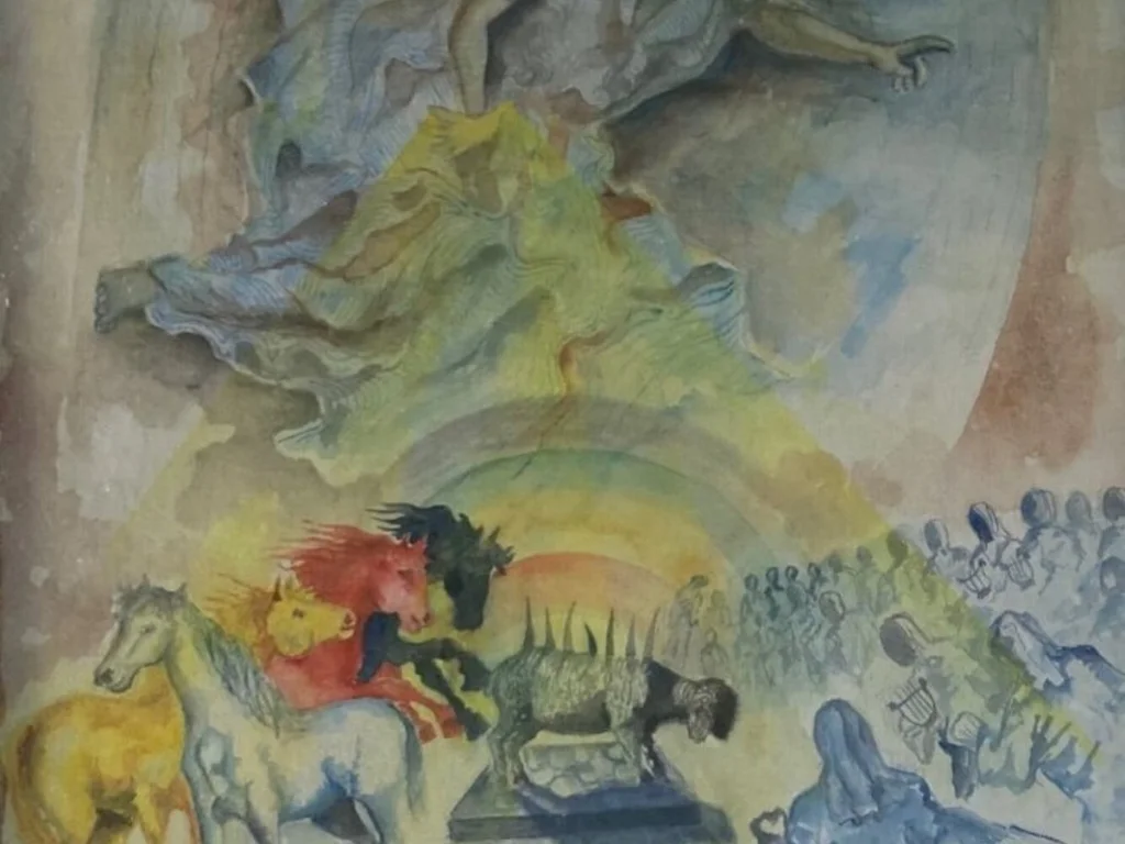 Para manter Santa Thereza