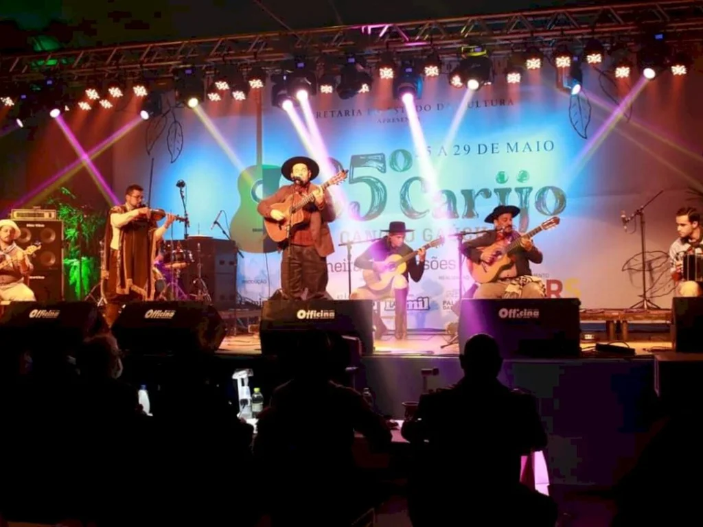 Bageenses são premiados no 35º Carijo