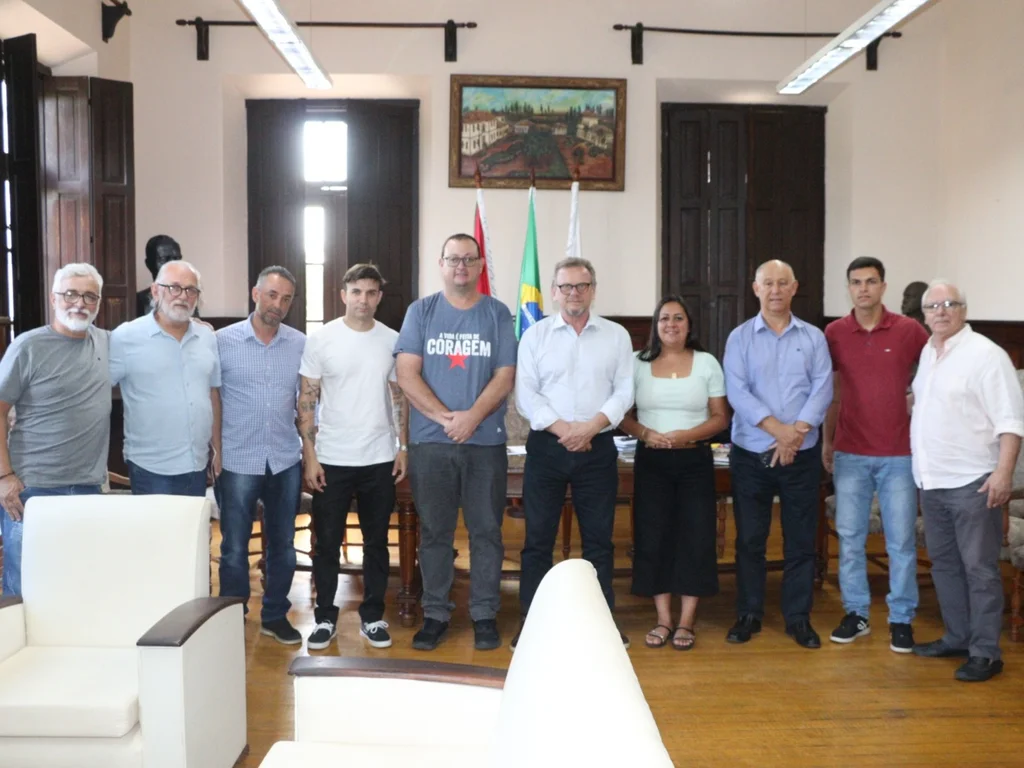 Vereadores de Candiota entregam demandas para Mainardi e Pepe Vargas
