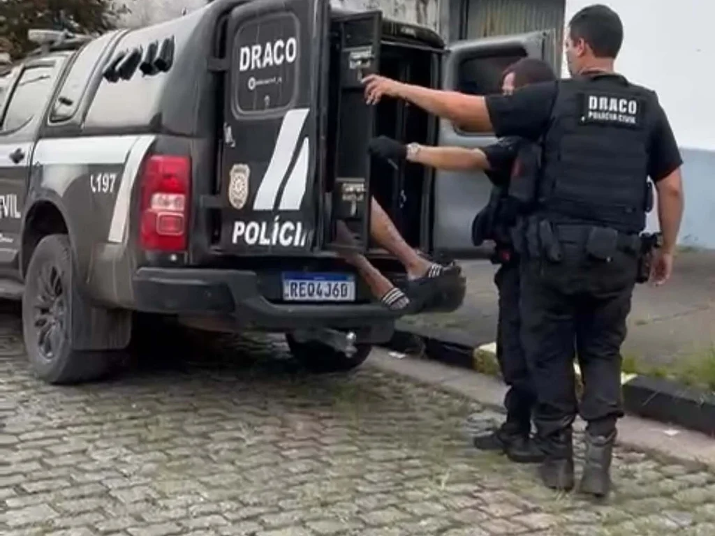 Terceira fase da Operação Sepulcro leva quatro pessoas para a cadeia