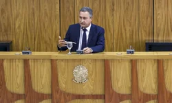 Forças de segurança controlam situação no STF