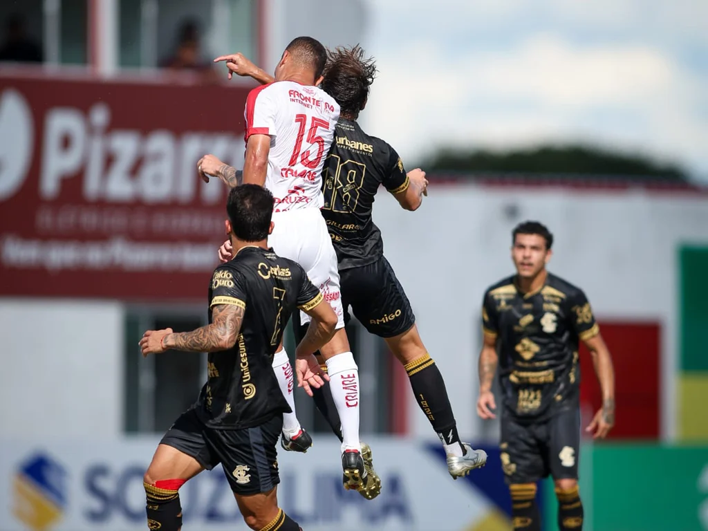 Guarany já trabalha pensando no Brasileiro