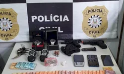 Homem é preso por tráfico de drogas