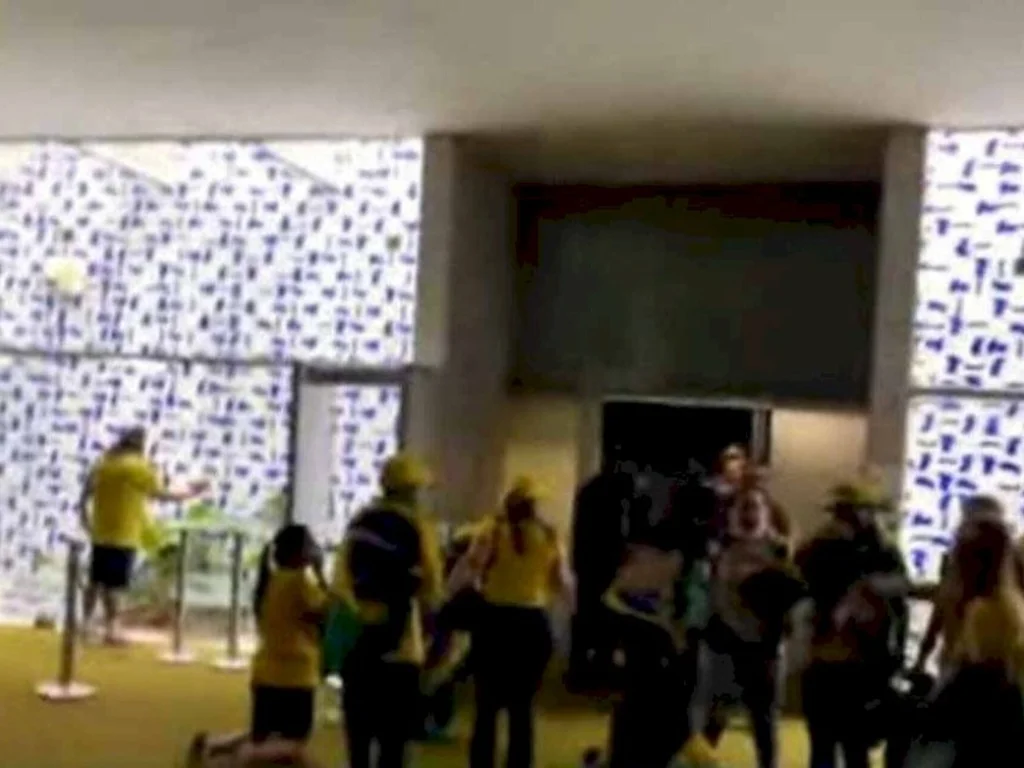 Leite diz que RS está pronto para resposta firme