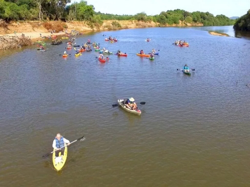 Descida do Camaquã acontece no final de fevereiro