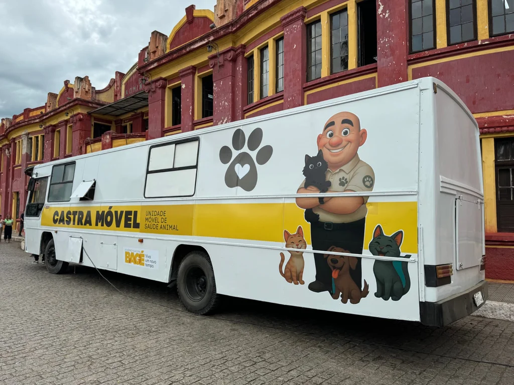 Mais de dois mil animais foram castrados